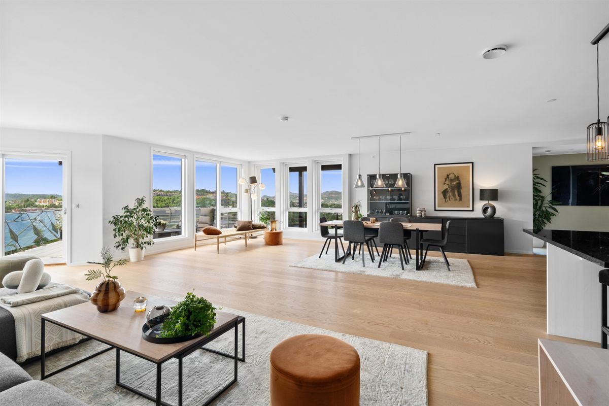 Nordic Living Room