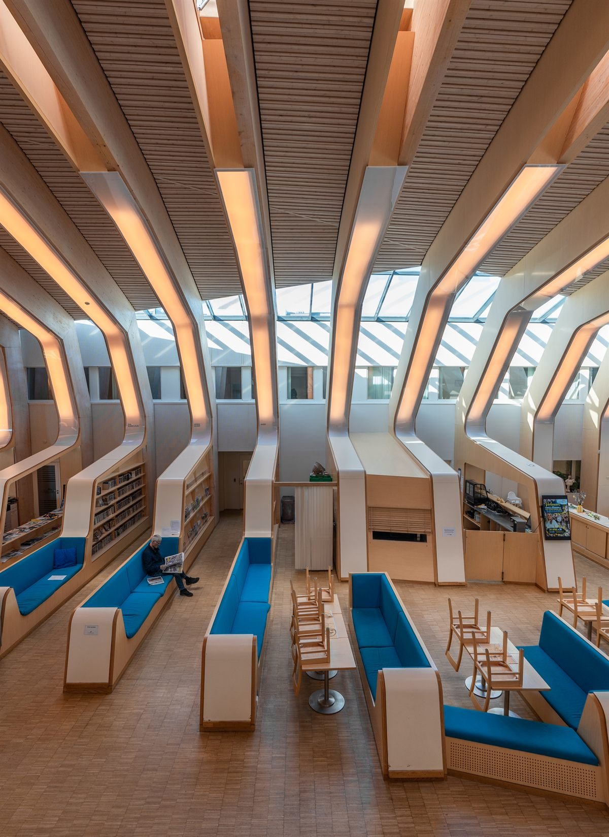 Vennesla Library