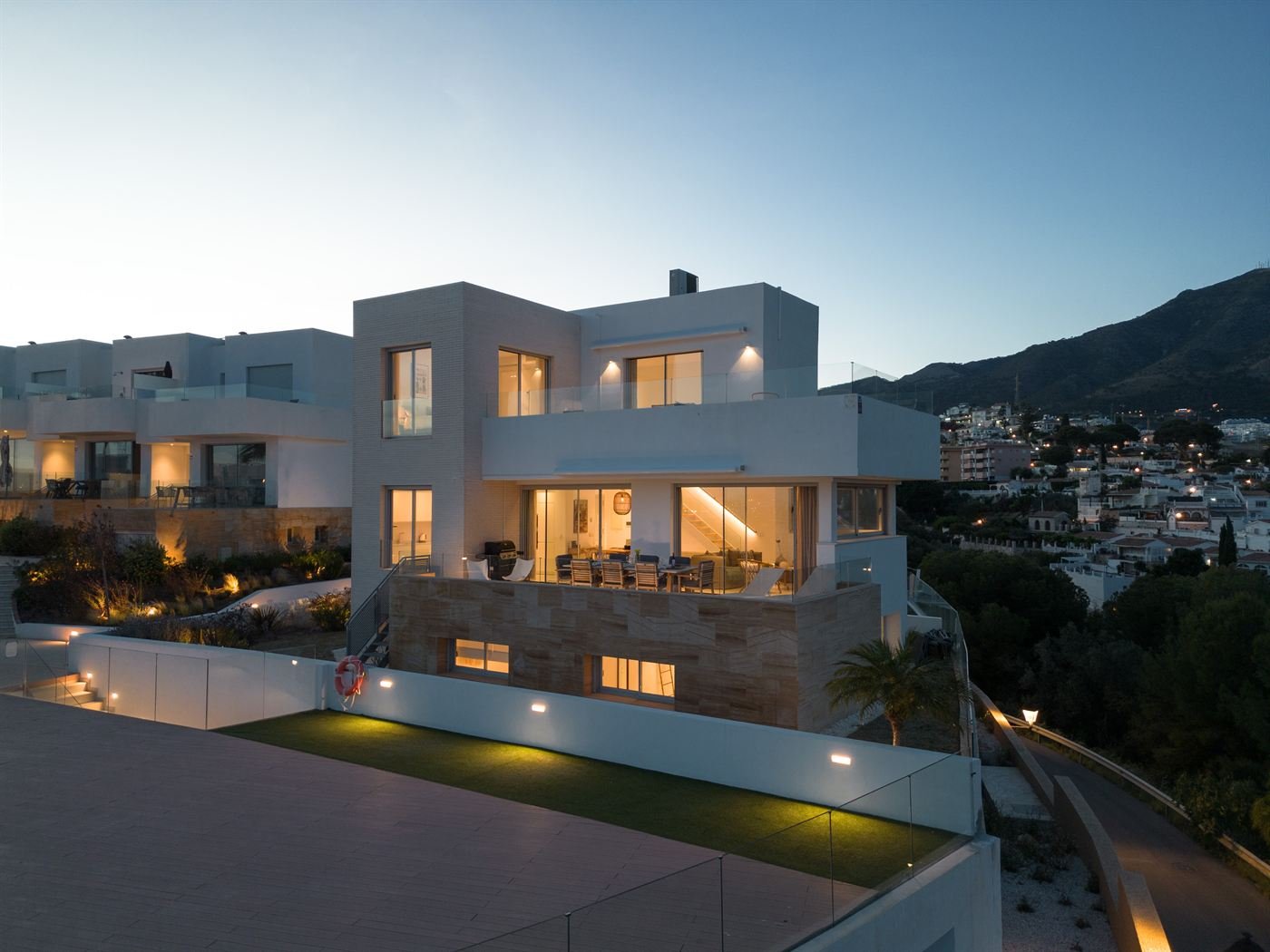 Twilight Villa