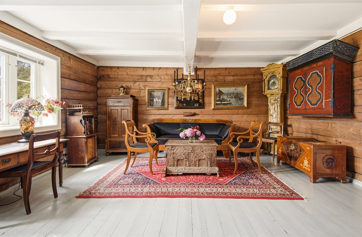 Mountain Cabin